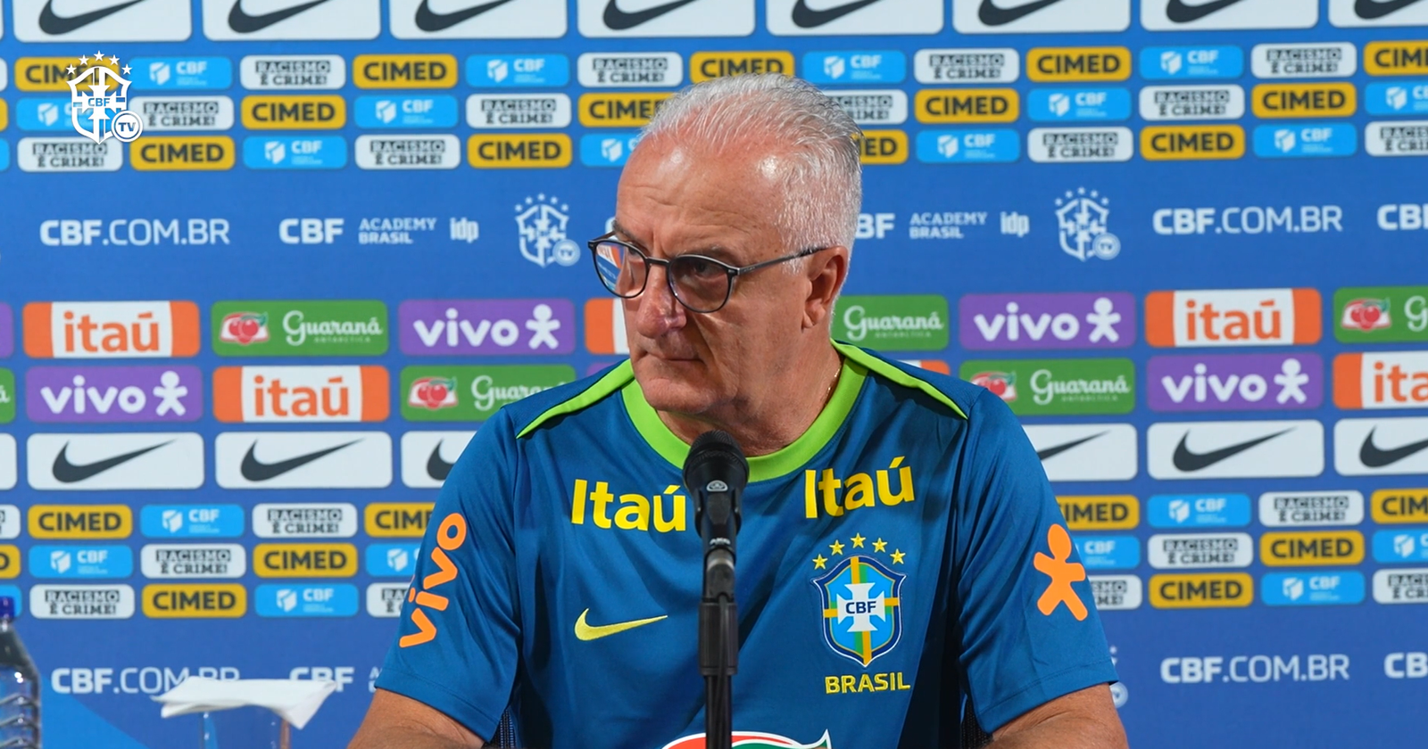 treinador Dorival Jr
