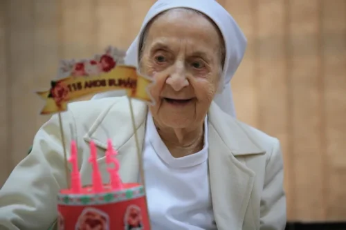 Morre gaúcha considerada a pessoa mais velha do mundo