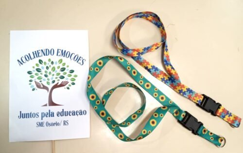 SEMANA DO AUTISMO: SECRETARIA MUNICIPAL DE EDUCAÇÃO VAI DISPONIBILIZAR CORDÕES E REALIZAR AÇÕES DE INCLUSÃO EM OSÓRIO