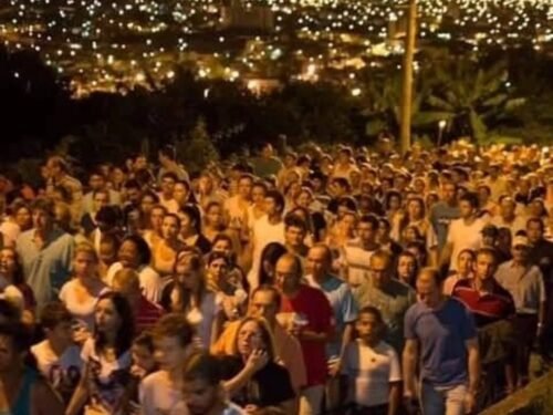 Via Sacra no Morro da Borússia promete emoção e fé em Osório 1 487323290 9269773003121011 1497287672322547596 n