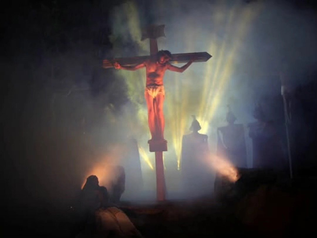 Via Sacra no Morro da Borússia promete emoção e fé em Osório 1 487342008 9269772999787678 8955261735492896045 n