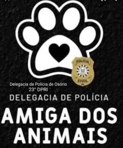 POLÍCIA CIVIL FISCALIZA LOCAIS DE MAUS TRATOS CONTRA ANIMAIS DOMÉSTICOS EM OSÓRIO