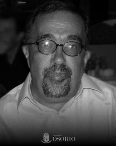 ADMINISTRAÇÃO MUNICIPAL LAMENTA A MORTE DO ESCRITOR E GENEALOGISTA MARCO ANTÔNIO VELHO PEREIRA, EX-XERIFE DA FEIRA DO LIVRO DE OSÓRIO