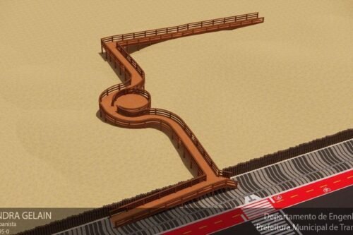 É oficial: As obras do novo Mirante na beira-mar de Tramandaí já vão começar!