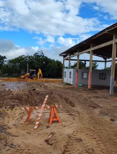 Nova empresa assume a gestão da Central de Transbordos em Osório