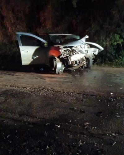 Grave colisão entre veículos deixa feridos na RS-030, em Osório