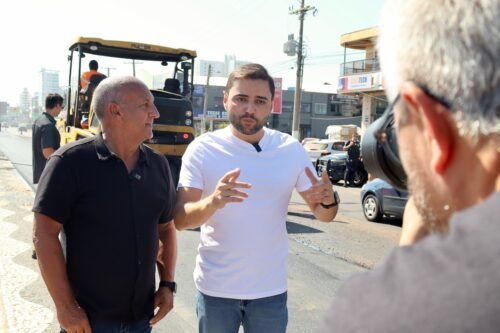 As obras em Tramandaí já são realidade e não são poucas! 1 491441920 18307810276228534 17781093086437231 n