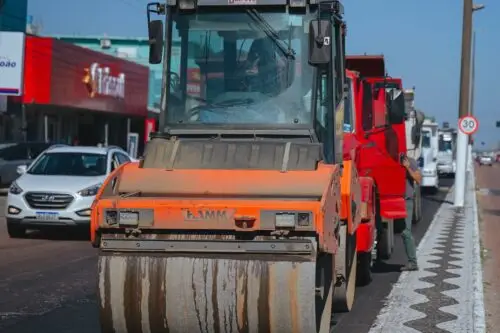 As obras em Tramandaí já são realidade e não são poucas! 7 491444769 18307810360228534 9057079303600551100 n