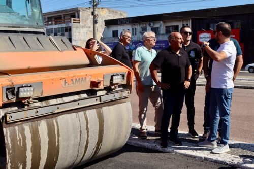 As obras em Tramandaí já são realidade e não são poucas! 2 491452978 18307810297228534 5248438305302234250 n