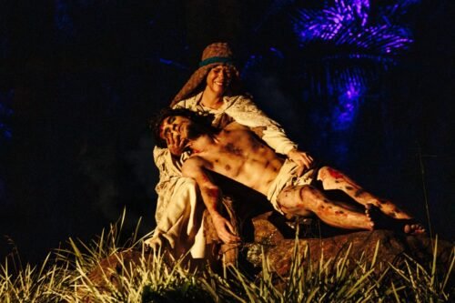 VIA SACRA NO MORRO DA BORÚSSIA SERÁ REALIZADA NA NOITE DESTA SEXTA-FEIRA