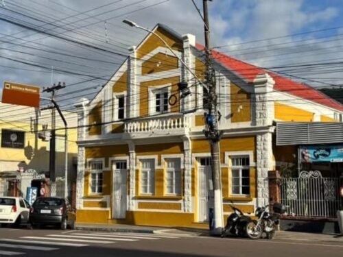 Secretário de educação de Osório fala sobre avanços na área, e festa de reinauguração da Biblioteca Municipal