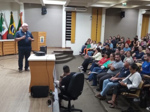 COMISSÃO AMPLA DOS SERVIDORES PÚBLICOS MUNICIPAIS DE OSÓRIO SERÁ CRIADA PARA DEBATER PROJETOS DO EXECUTIVO