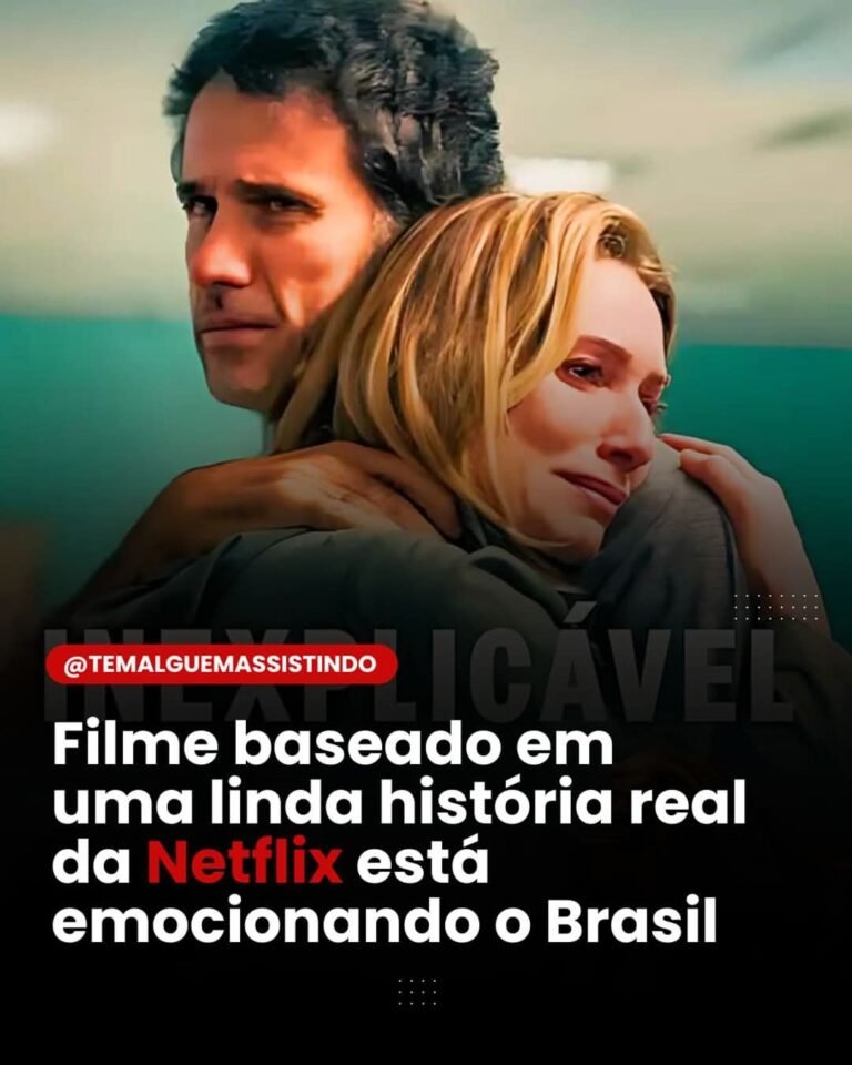 Baseado em uma história real emocionante, o filme Inexplicável chegou ao catálogo da Netflix 1 493738642 1077496221077551 6752240967303266523 n