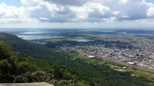 Ossada humana é encontrada por família em trilha no Morro da Borússia, em Osório