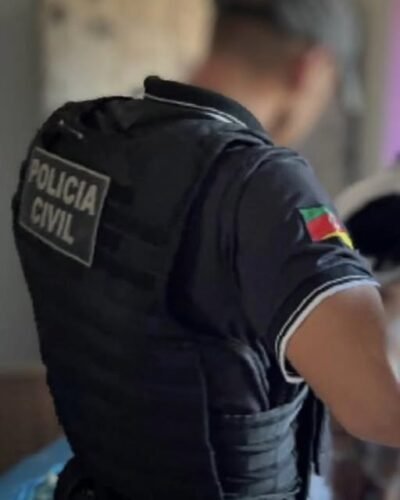 Polícia Civil deflagra ‘Operação Livramento’ e prende três pessoas por tráfico de drogas e associação em Osório