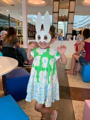 Bourbon Shopping San Pellegrino celebra a Páscoa com Oficinas Infantis Temáticas