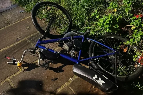 Jovem morre em acidente com bicicleta elétrica na zona sul de Porto Alegre
