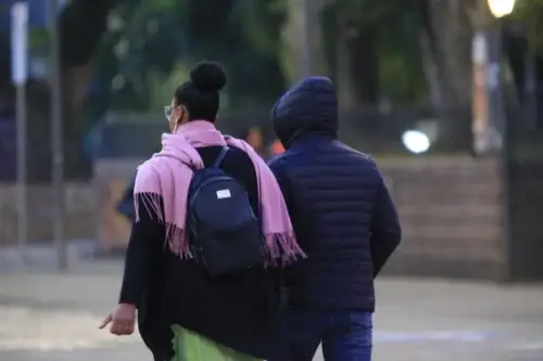 Semana deve começar com tempo firme e queda na temperatura no RS