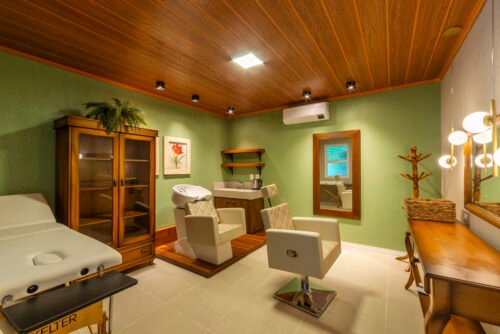 Divisa Experience Resort inaugura Vite SPA, com temática inspirada no vinho