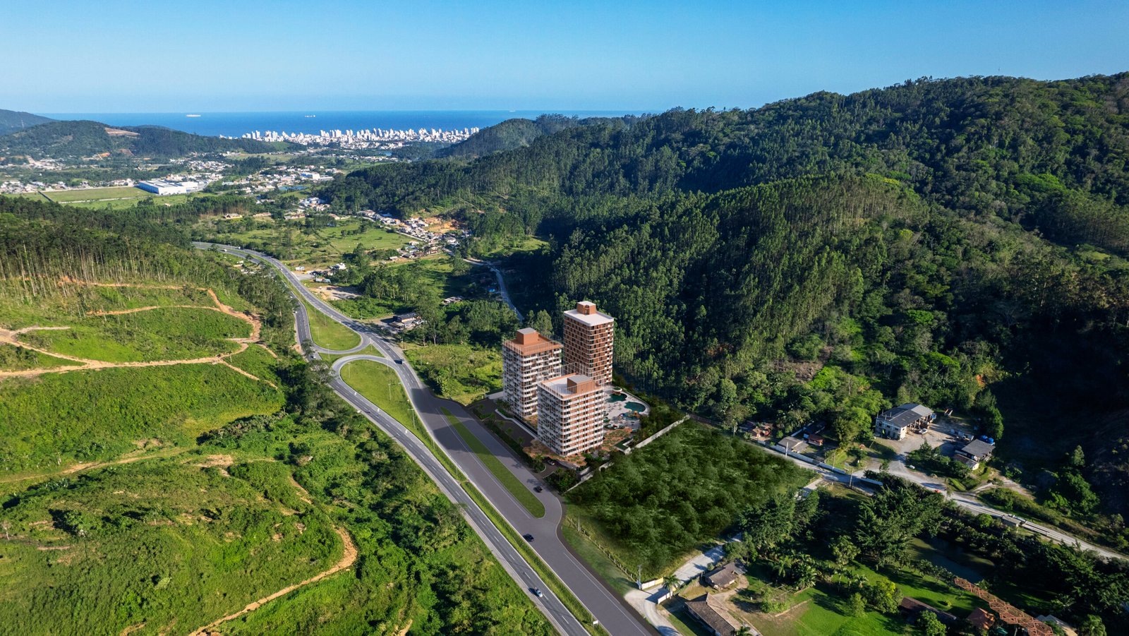 Feriado de Páscoa: o que fazer em Penha além do Beto Carrero World