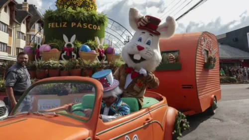 CONFIRA A PREVISÃO DO TEMPO PARA O FERIADÃO NO RIO GRANDE DO SUL