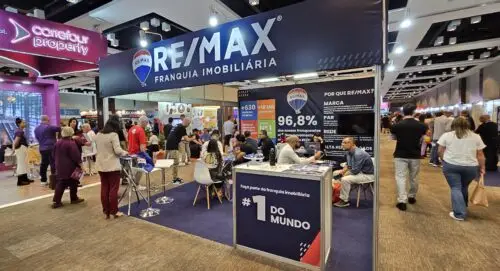 Com 06 seis mil visitantes, terceira edição gaúcha da Feira da Franquia quebra recorde de público