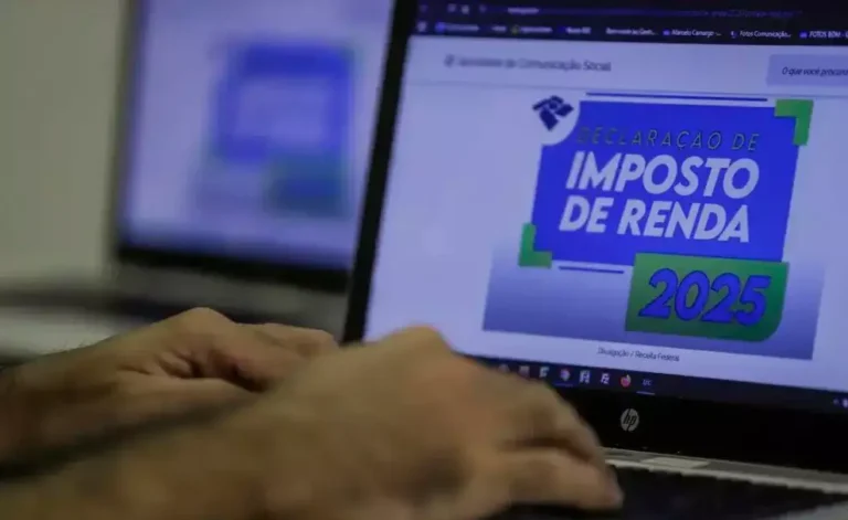 Imposto de Renda 2025