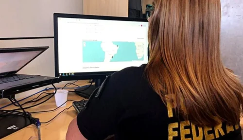 Polícia Federal combate crimes eleitorais em Caraá