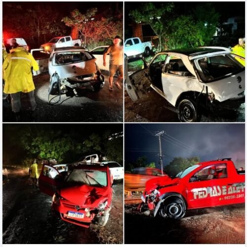 Acidente grave na ERS-020 deixa vítima em estado crítico