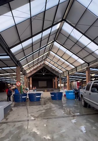FEIRA DO PEIXE OCORRE NESTA QUINTA-FEIRA NO LARGO DOS ESTUDANTES SÔNIA CHEMALE EM OSÓRIO