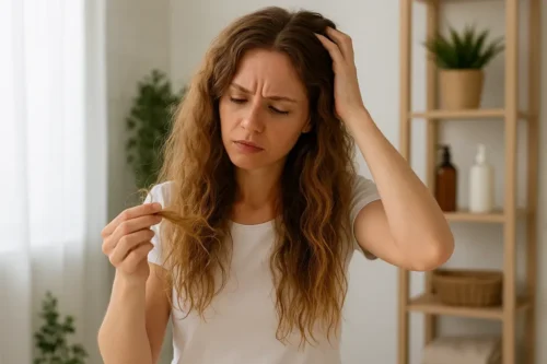 Descubra 4 erros que estão ressecando seu cabelo