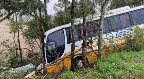 Atenção: Três acidentes são registrados na tarde deste sábado na ERS-155, em Santo Augusto