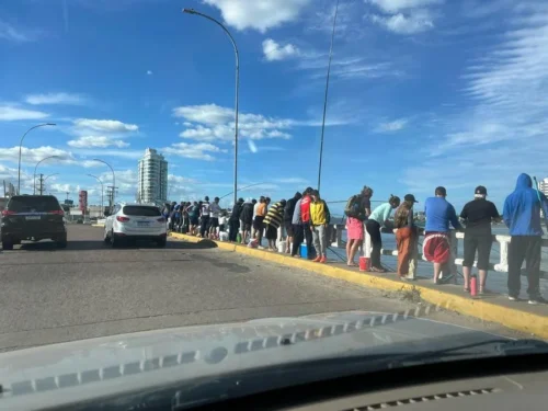 Litoral Norte registra no Feriadão de Páscoa movimento similar ao de Veraneio 4 WhatsApp Image 2025 04 20 at 15.03.23
