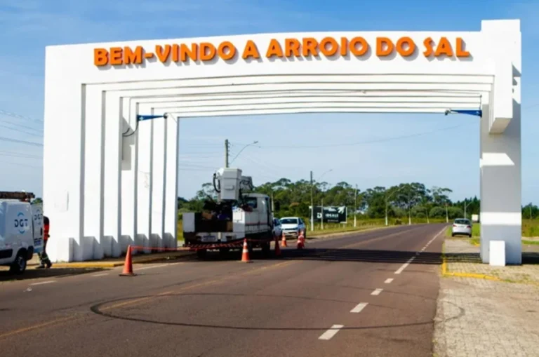 arroio cercamento