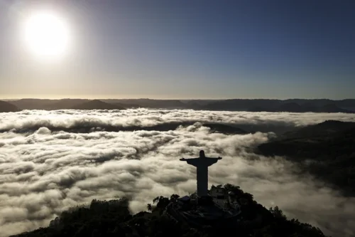 Recém-inaugurado, Cristo Protetor de Encantado simboliza um novo tempo para o Vale do Taquari
