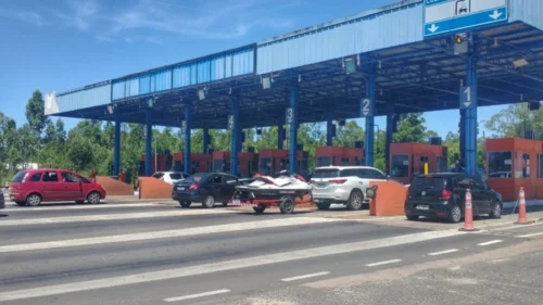 Rodovias da EGR terão fluxo intenso de veículos durante feriadão de Páscoa e Tiradentes