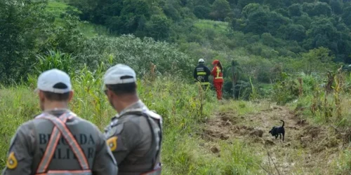 Acidente em Imigrante: Ônibus da UFSM “saltou” 34 metros de altura após sair da pista