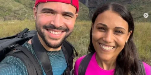 Casal morre após formação de cabeça d’água em cachoeira em Minas Gerais