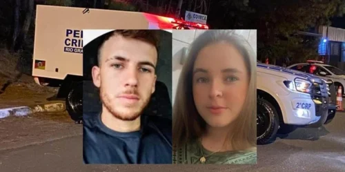 Casal é executado a facadas em Feliz