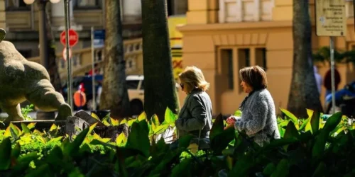 Domingo de Páscoa começa frio e terá tempo ameno no RS