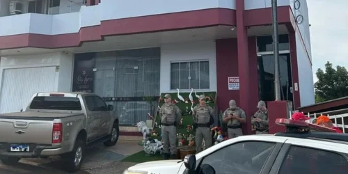 Família é encontrada morta dentro de apartamento em Ronda Alta