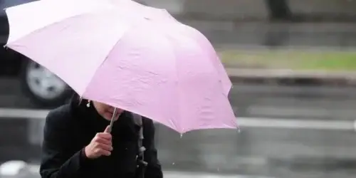 Frente fria trará chuva do RS neste Domingo