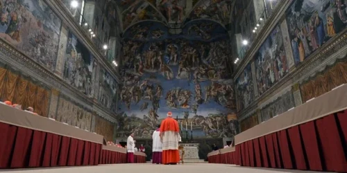 Conclave: Quantos votos são necessários para escolher o Novo Papa?