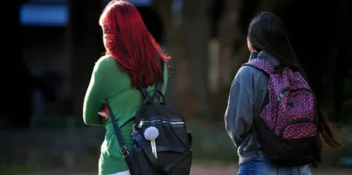 Domingo começa com frio no RS