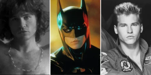 Morre Val Kilmer: Relembre filmes marcantes da carreira do ator