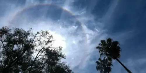 Ar frio e seco avança e sol predomina em todo RS nesta Segunda-feira