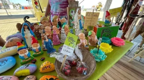 Capão da Canoa realiza Feira de Páscoa, Sabor e Tradição