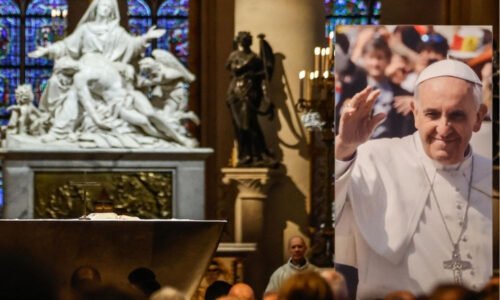 Testamento do papa: Francisco quer um túmulo simples com inscrição única dizendo ‘Franciscus’