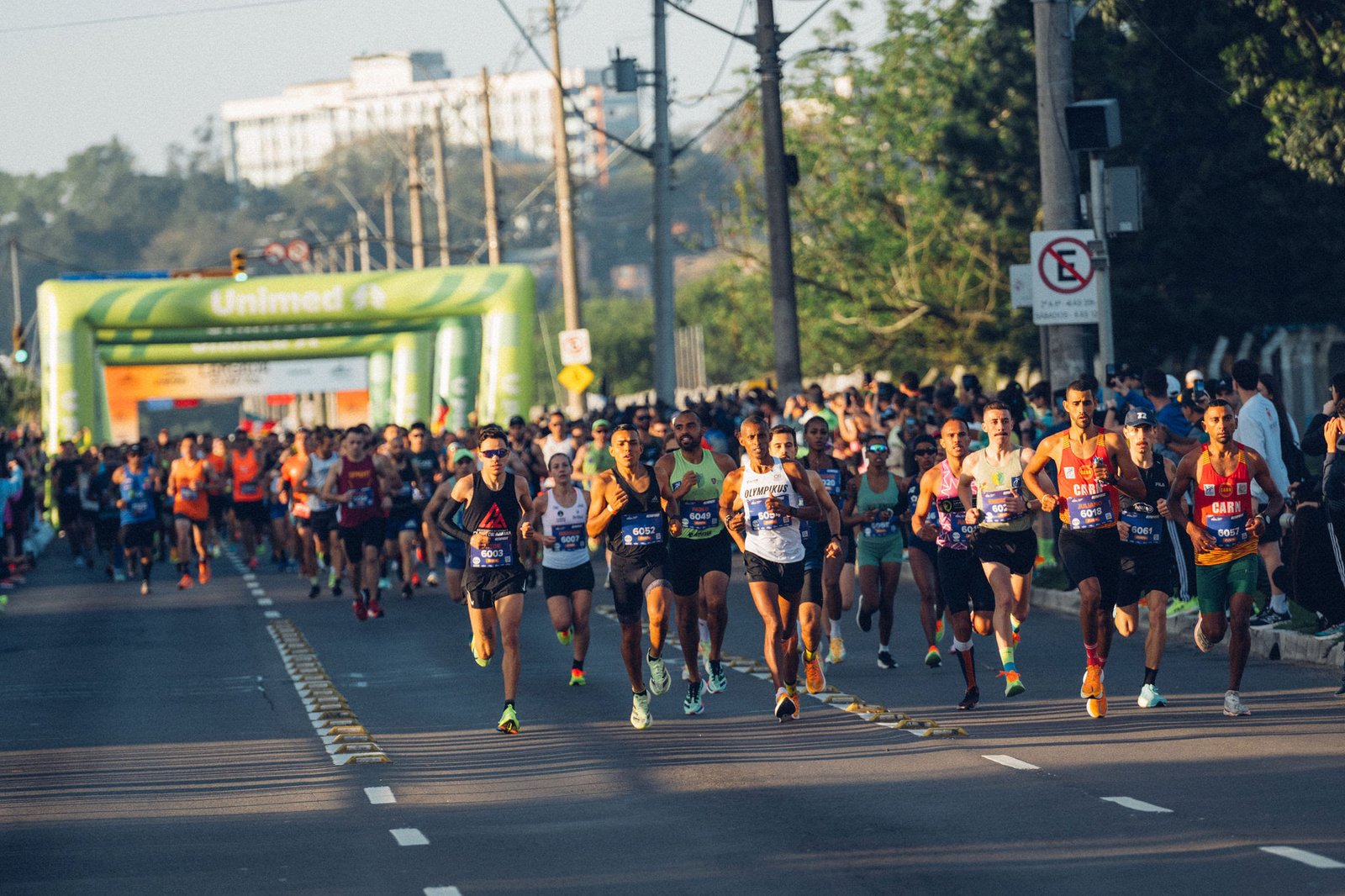 Maratona Internacional de Porto Alegre vai ultrapassar os 20 mil atletas em sua histórica 40ª edição