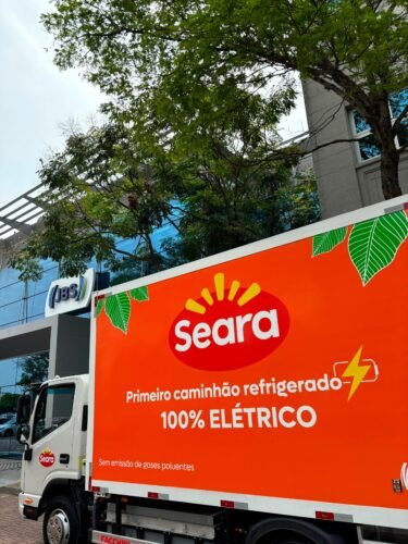 Frota elétrica da JBS promove impacto na preservação ambiental no Rio Grande do Sul 2 183f0564 cca5 4cd8 9ad0 65ce8b7d9dea